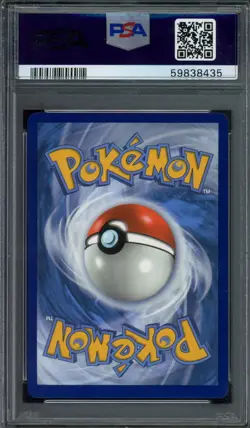 2020 Pokemon Vivid Voltage Raikou Amazing Rare #050 PSA 9 - Image 2