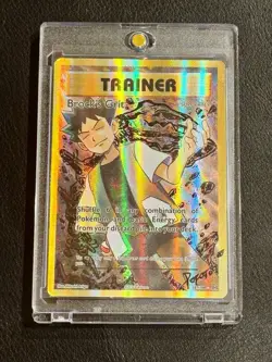 Pokemon TCG Shining Steelix 112/105 Neo Destiny Secret Rare Holo Hand Draw DIY - Image 1