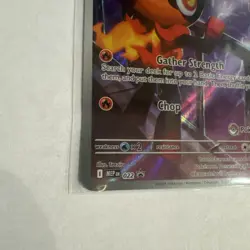 Charcadet 022 (Pokemon Center Stamp) Exclusive Mega Evolution Promo Holo - Image 5