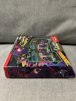 Pokemon TCG: Mega Battle Deck Mega Gengar EX - New & Sealed - Image 3