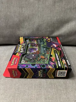 Pokemon TCG: Mega Battle Deck Mega Gengar EX - New & Sealed - Image 4