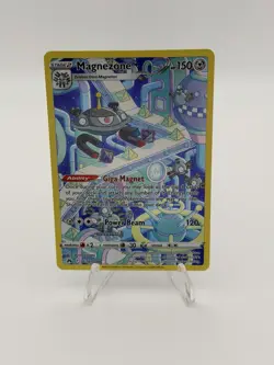 Pokemon Magnezone Crown Zenith Galarian Gallery Holo GG18/GG70 150 HP ENG - Image 1