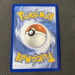 Basic Water Energy HOLO Play! Pokemon Prize Pack Series 8 Stamped (NM) - Image 2