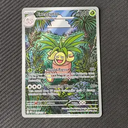 Exeggutor 135/132 Pokemon TCG: Mega Evolution Illustration Rare Near Mint (NM) - Image 1