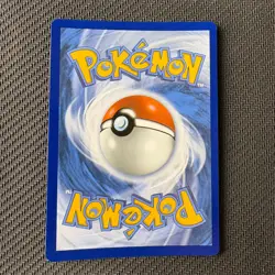 Nymble 096/094 Pokemon TCG: Phantasmal Flames Near Mint (NM) Illustration Rare - Image 2