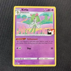 Kirlia 068/195 Non-Holo Play! Pokemon Prize Pack Series 3 Stamped Near Mint (NM) - Image 1