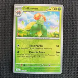 Bellossom 003/197 Reverse Holo Pokemon TCG: Obsidian Flames Near Mint (NM) - Image 1