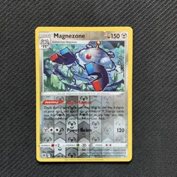 Magnezone 107/189 Reverse Holo Pokemon TCG: Astral Radiance Near Mint (NM) Rare - Image 1