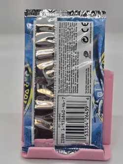 Yu-Gi-Oh! Legend of Blue Eyes White Dragon LOB Booster Pack English Sealed - Image 2