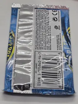 Yu-Gi-Oh! Legend of Blue Eyes White Dragon LOB Booster Pack English Sealed - Image 3