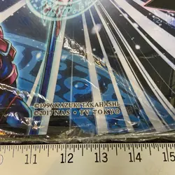 YuGiOh! MAGICIAN OF CHAOS Playmat JUDGE 2009 2019 Playmat 14"x24" Sealed Promo - Image 5