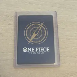 Dracule Mihawk OP14-119 SEC The Azure Seas Seven One Piece CCG ENGLISH - Image 2