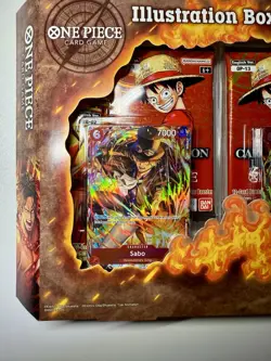 One Piece Illustration Box Vol 5 Brand New Sealed Volume 5 - Image 5