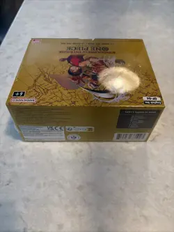 One Piece English OP-04 Kingdoms of Intrigue Booster Box Sealed - Image 2