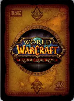 Corpse Run - Fires of Outland - World of Warcraft TCG WOW 102/246 - Image 2