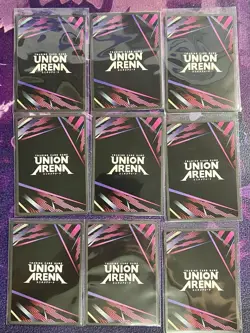 Marian 104 SR* & U* GODDESS OF VICTORY NIKKE Union Arena English Card+ 7 More! - Image 2