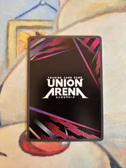 Rei Ayanami Union Arena SR — UE15BT/EVA-1-005 - Image 2