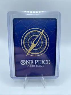 One Piece Shanks OP13-028 SR OP13 Holo Character Card 12000 Power - Image 2