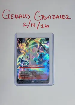 The Cold Never Bothered Me Enchanted Lorcana Card Winterspell 234/204 - Image 1