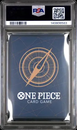 2025 ONE PIECE JPN PREM CARD COLL -BEST SELECTION VOL.4- #070 NAMI PSA 10 - Image 2