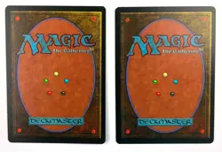 MTG Legends The Lady of the Mountain * (2 cards) * - Excellent Near Mint NM - Image 2