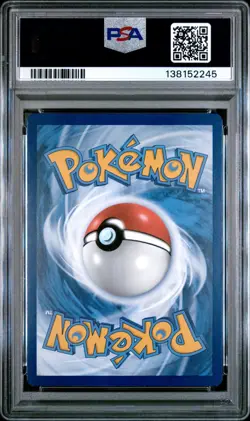 Pokemon Trick Or Trade Pikachu PSA 10 Gem Mint Stamped Holo Card Graded - Image 4
