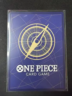 Gecko Moria OP14-104 SR The Azure Sea’s Seven One Piece Card Game English - Image 2