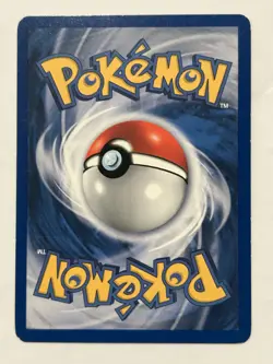 Pokemon Blaine's Quiz #2 1st Edition Uncommon Card 111/132 Gym Challenge - Image 2