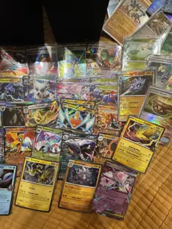 Pokemon Bulk Lot 1000+ Cards From Various Sets- NM Condition - Image 3