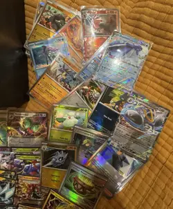 Pokemon Bulk Lot 1000+ Cards From Various Sets- NM Condition - Image 4