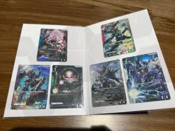 ENGLISH Gundam Card Game Premium Card Collection 01 [EVX05] - Image 3
