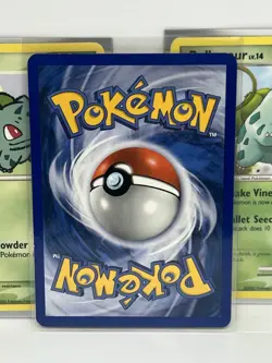 Pokemon TCG Bulbasaur Pop Series 2, Card 12/17 - Image 2