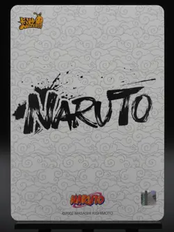 Naruto Uzumaki NRV01-PU-006L4 English Naruto Kayou Card Heavens Scroll NM - Image 2