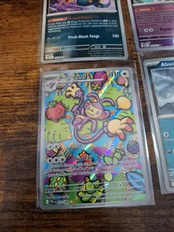 Pokemon Card Lot Of 6 Cards As Pictured - Image 2