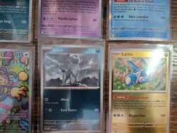 Pokemon Card Lot Of 6 Cards As Pictured - Image 3