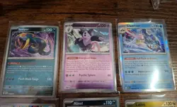 Pokemon Card Lot Of 6 Cards As Pictured - Image 4