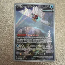 Iron Bundle 066 Sv: Scarlet & Violet Promo Cards Holo - Image 1