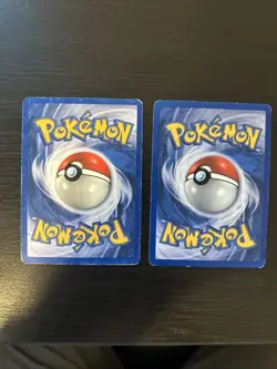 Pokemon Card - Tickling Machine Gym Heroes 119/132 Uncommon 1st Edition X2 - Image 4