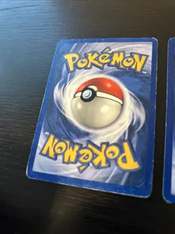 Pokemon Card - Tickling Machine Gym Heroes 119/132 Uncommon 1st Edition X2 - Image 5