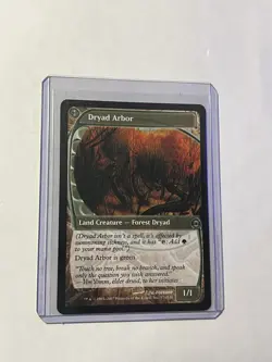 Dryad Arbor Future Sight Regular - Image 1