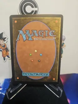 Magic the Gathering Mirrodin Artifact Land Seat of the Synod (Excellent) - Image 2