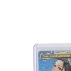 Yuna, Grand Summoner (Borderless) WPN & Gateway Promos Foil - Image 3