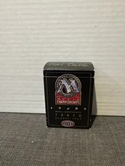 Kai Budde 1999 Tokyo World Championship Deck - Complete - Image 1