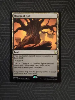mtg realm of koh avatar: the last airbender - Image 1