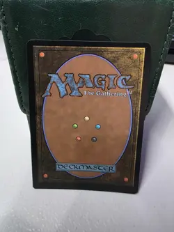 Lord of the Nazgul MTG Showcase Scrolls NM 467 Foil. Pack Fresh Mint - Image 2