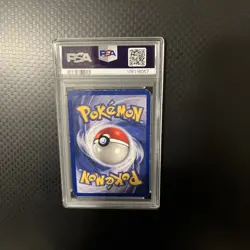 Pokemon TCG Charizard Base Set Holo Shadowless Rare Card 4/102 PSA 4 - Image 2