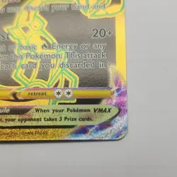 Pokemon Rayquaza VMAX TG29/TG30 Silver Tempest Secret Rare Holo 320 HP Card - Image 4