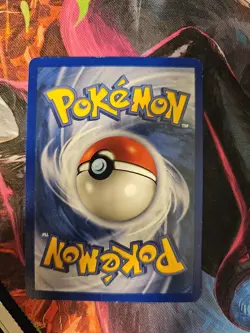 Haunter 6/62 Holo Rare Fossil Set 1999 Vintage Pokemon TCG - Image 4