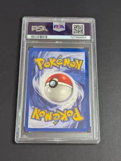 Dark Charizard 4/82 - Team Rocket Holo Rare (PSA 7) - Pokemon TCG - Image 2