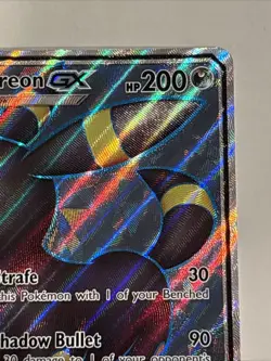 Umbreon GX (Full Art) 142/149 SM Base Set Holo Pokemon TCG - Image 3